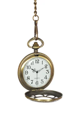 Zak Horloge Metaal