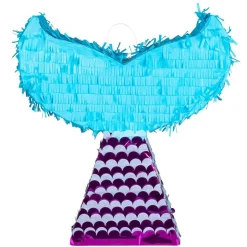 Zeemeermin Pinata Staart 45cm