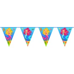 Zeemeermin Slingers Feest 10m