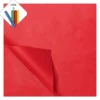 Zijdevloei papier rood 50x70cm