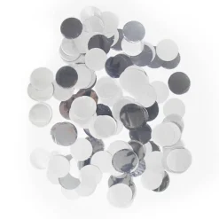 Zilveren Confetti Zak 14gr