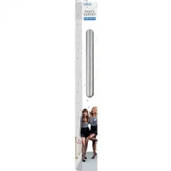 Zilveren Loper 60cm 4,5m