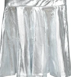 Zilveren Rok Metallic