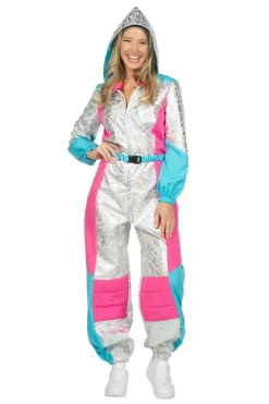 Zilveren Skipak Dames