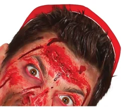 Zombie Halloween Kostuum Heren Priester L