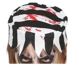 Zombie Halloween Kostuum Kind Gevangene