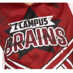 Zombie Sporter Halloween Kostuum Kind