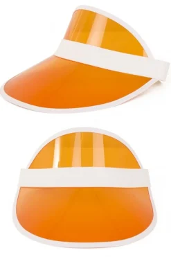 Zonneklep Oranje