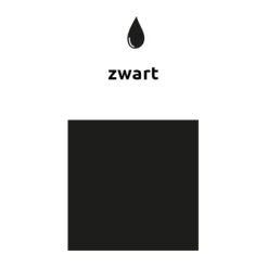 Zwarte Ballonnen 30cm 10st