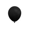 Zwarte Ballonnen 13cm 100st