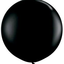 Zwarte Ballon Xl 90cm
