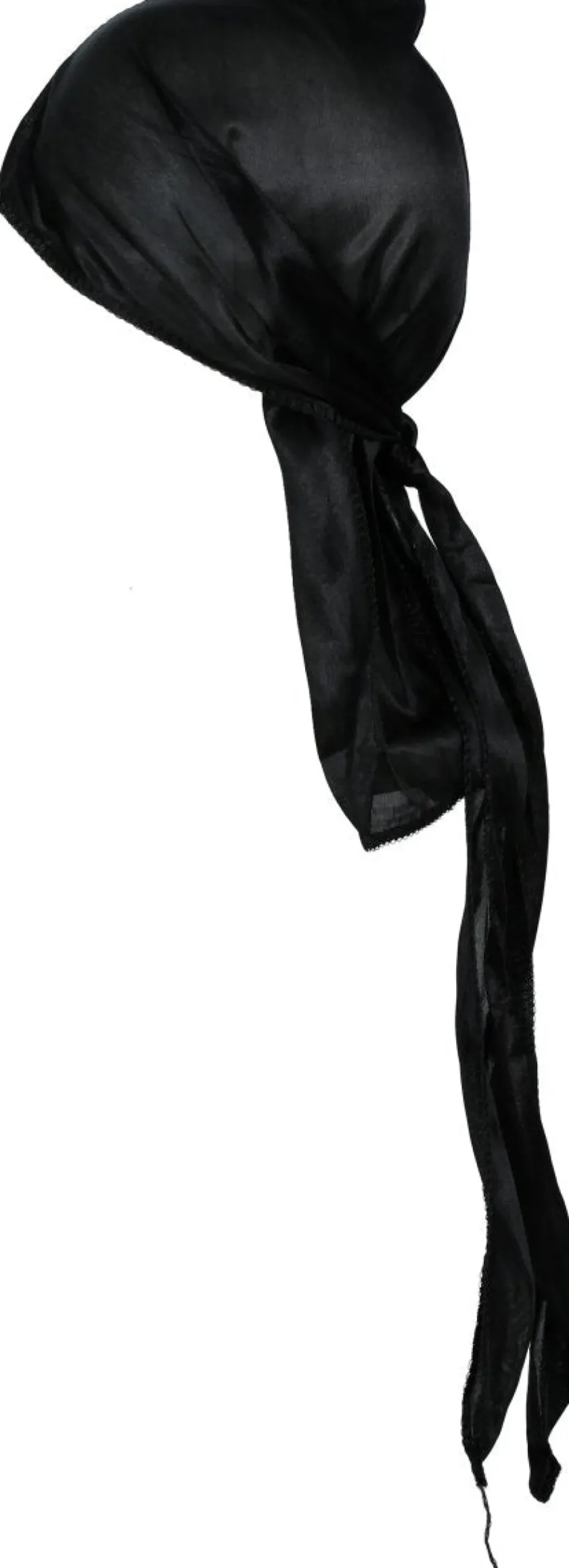 Zwarte Bandana Polyester