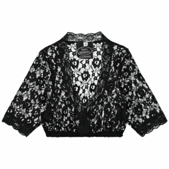 Zwarte Blouse Dames Van Kant