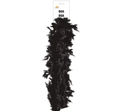 Zwarte Boa Veren 80gr