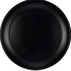 Zwarte Bord 21cm