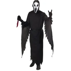 Zwarte Kostuum Spook