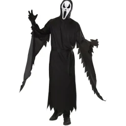 Zwarte Kostuum Spook