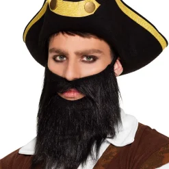 Zwarte Lange Baard