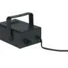 Zwarte Stroboscoop 12cm