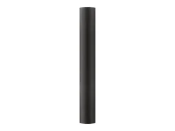 Zwarte Tafelloper 36cm 9m