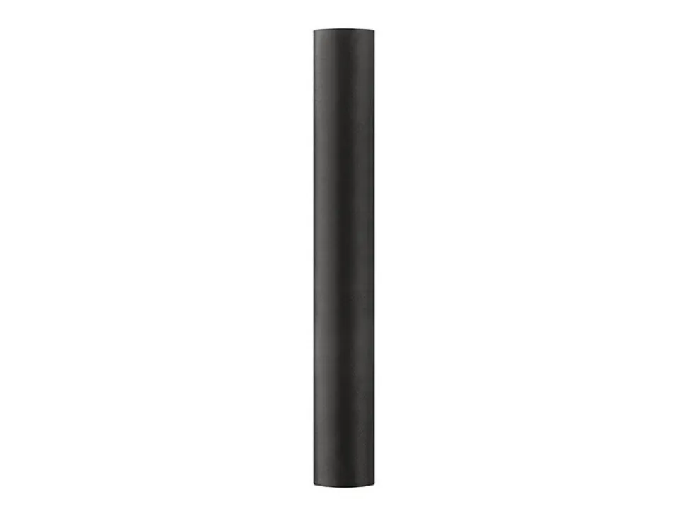 Zwarte Tafelloper 36cm 9m