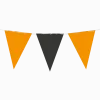 Zwart Oranje Slinger 10m