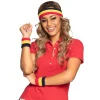 Zweetbandjes Belgie 3st