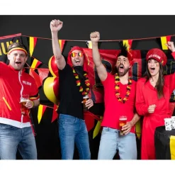 Zweetbandjes Belgie 3st
